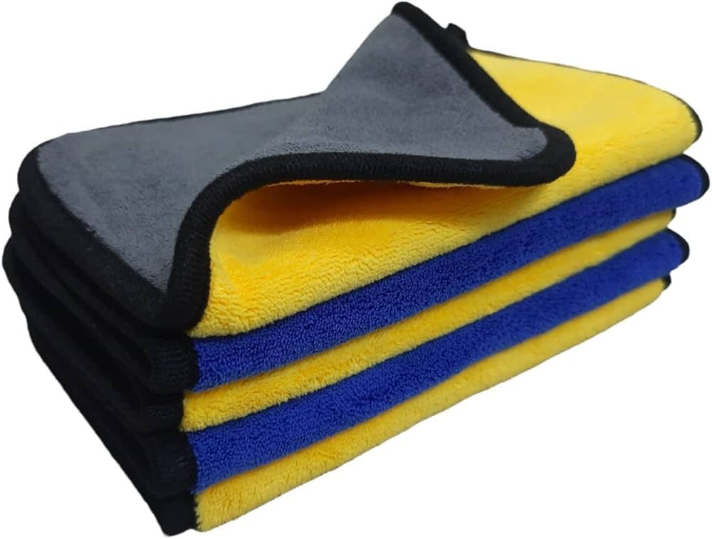 Microfiber towels