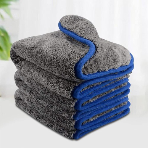 Microfiber towels