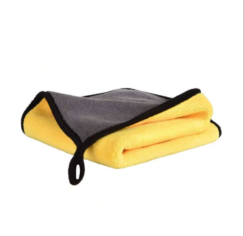 Microfiber towels